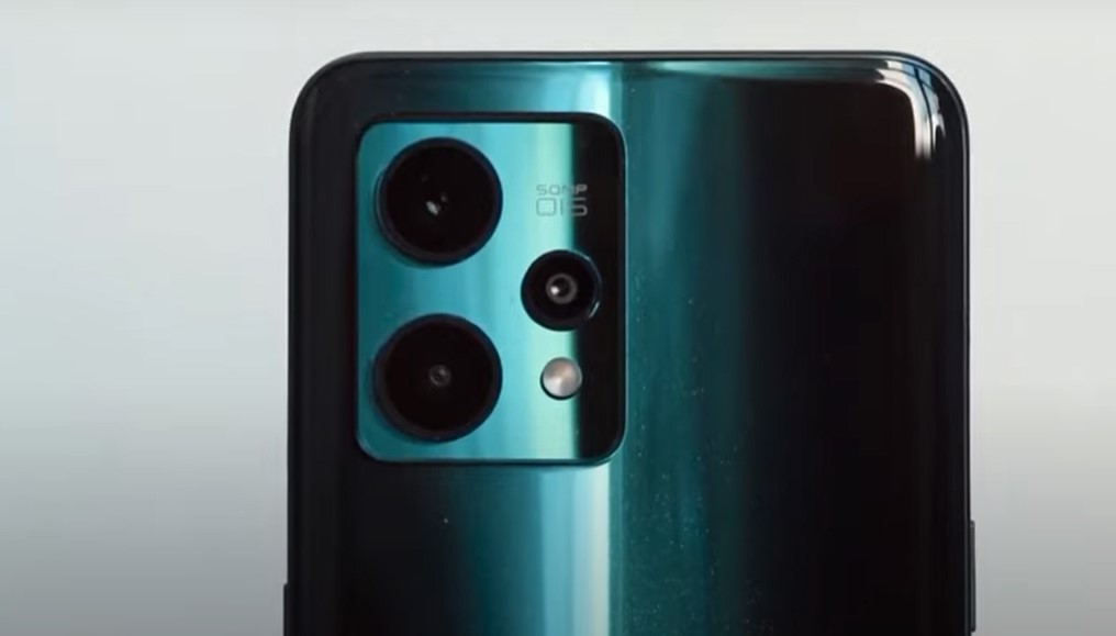 Realme 9 5G Speed ​​Edition