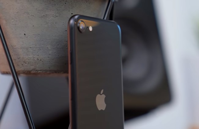 iPhone SE